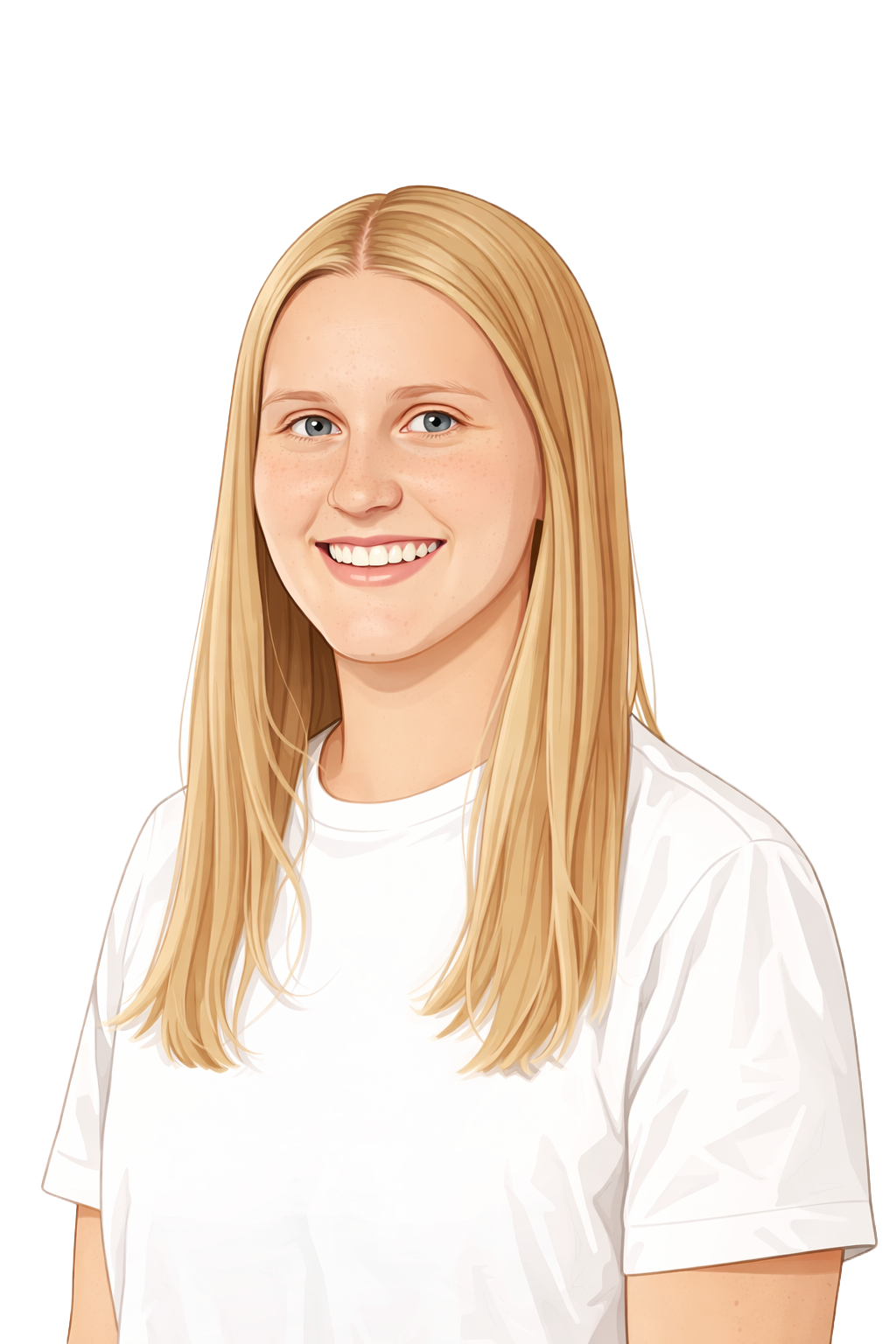 Illustration of Madeleine