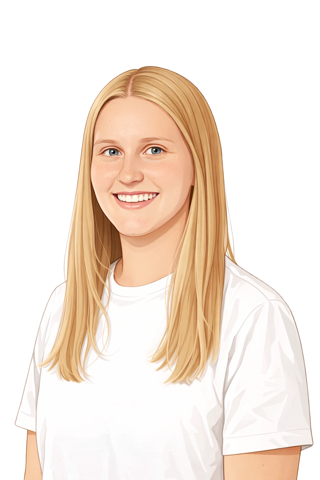 Illustration of Madeleine
